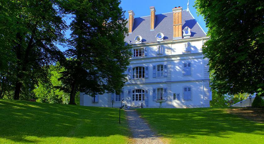 Chateau De Divonne Exterior foto