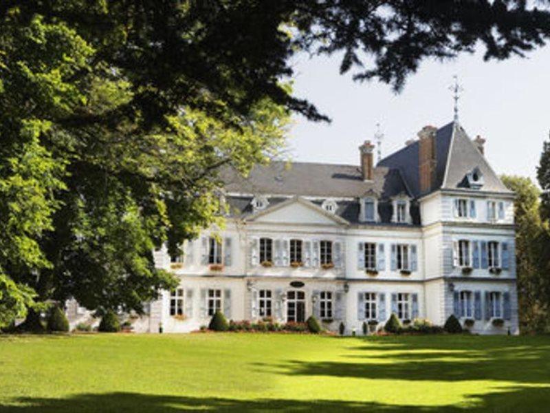 Chateau De Divonne Exterior foto