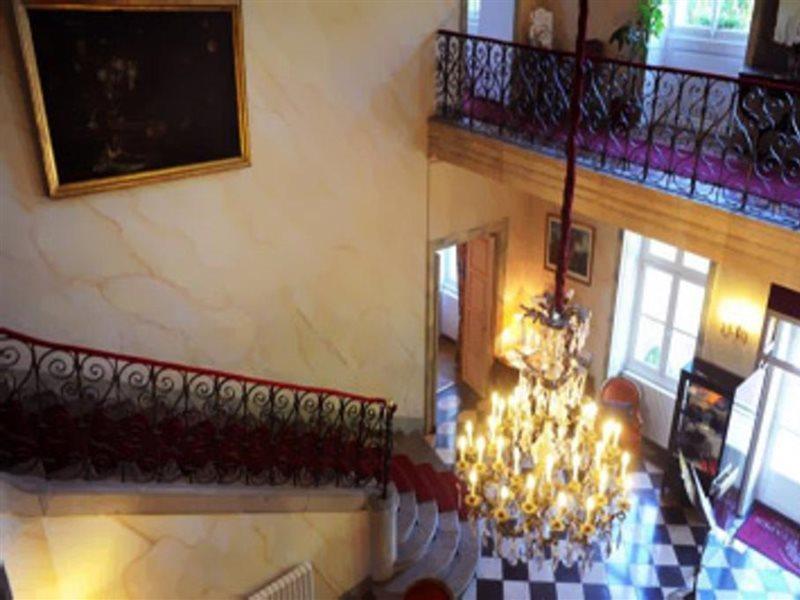 Chateau De Divonne Exterior foto