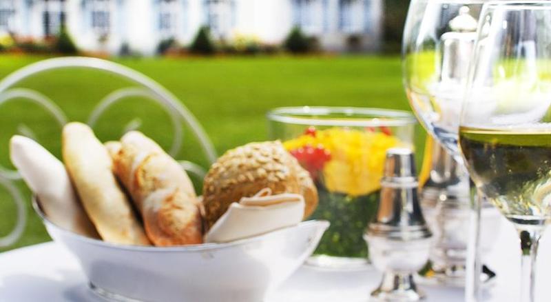 Chateau De Divonne Restaurant foto