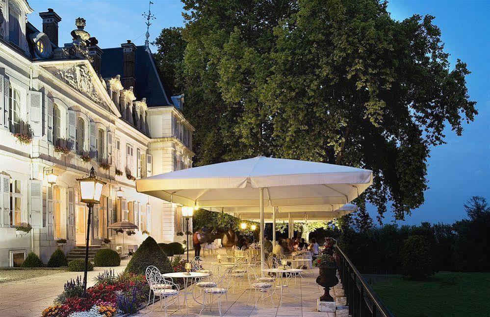 Chateau De Divonne Exterior foto
